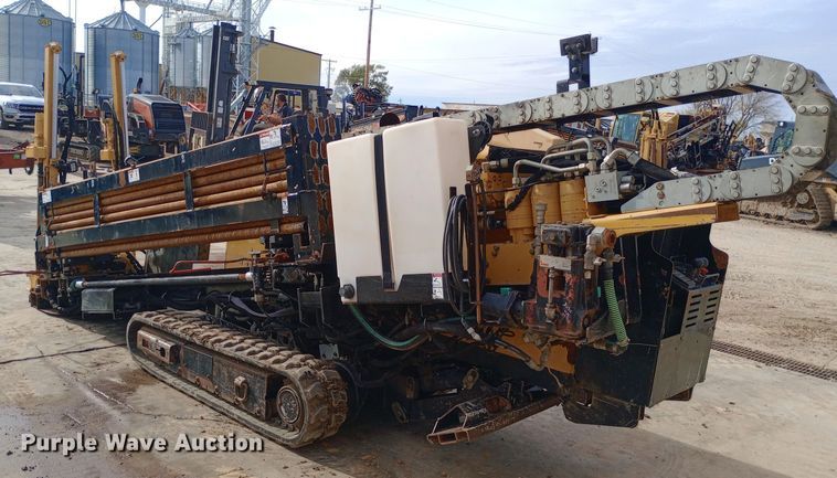 image for item DW0861 2015 Vermeer D20X22 Series III directional boring unit