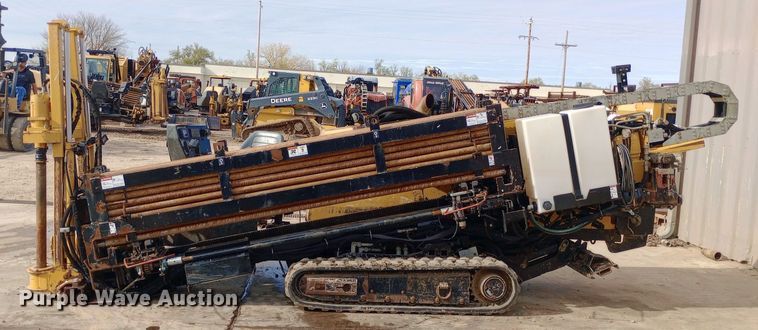 image for item DW0861 2015 Vermeer D20X22 Series III directional boring unit