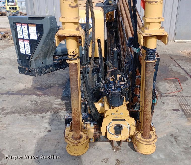 image for item DW0861 2015 Vermeer D20X22 Series III directional boring unit