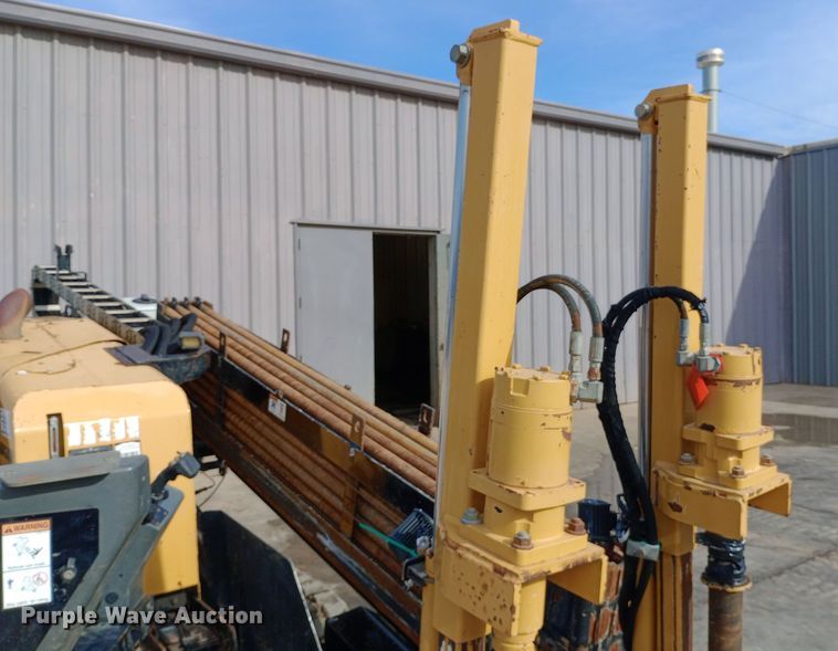 image for item DW0861 2015 Vermeer D20X22 Series III directional boring unit