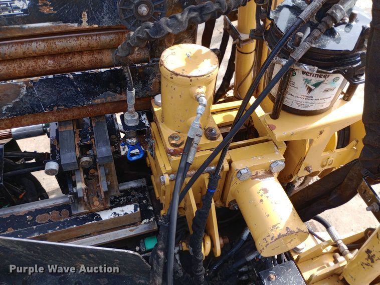 image for item DW0861 2015 Vermeer D20X22 Series III directional boring unit