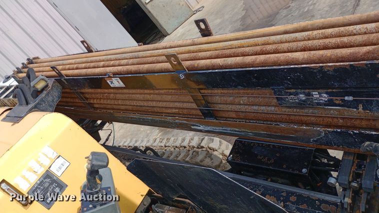 image for item DW0861 2015 Vermeer D20X22 Series III directional boring unit