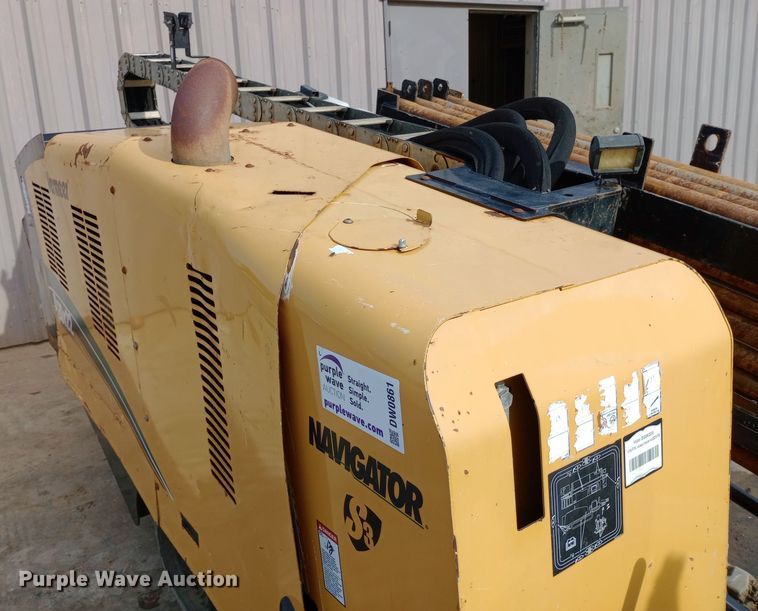 image for item DW0861 2015 Vermeer D20X22 Series III directional boring unit