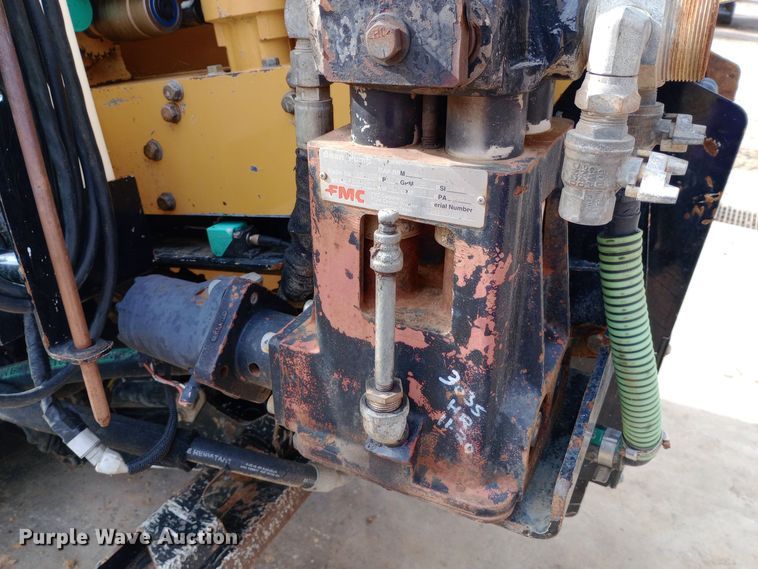 image for item DW0861 2015 Vermeer D20X22 Series III directional boring unit