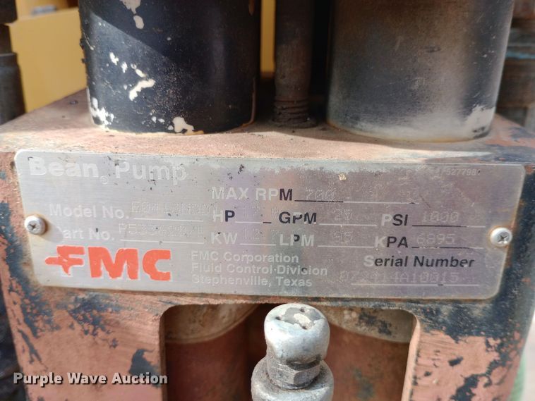 image for item DW0861 2015 Vermeer D20X22 Series III directional boring unit