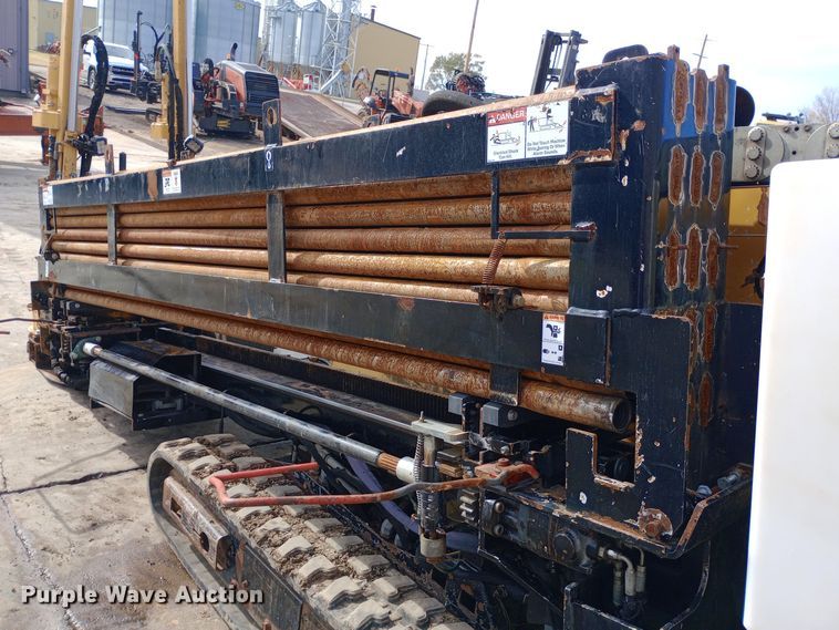 image for item DW0861 2015 Vermeer D20X22 Series III directional boring unit