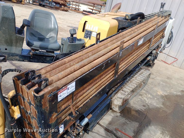 image for item DW0861 2015 Vermeer D20X22 Series III directional boring unit