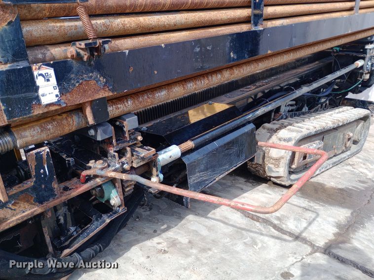 image for item DW0861 2015 Vermeer D20X22 Series III directional boring unit