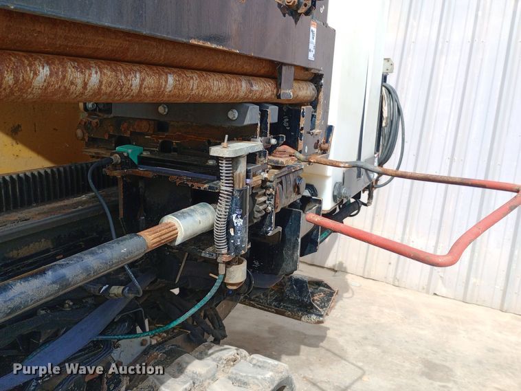 image for item DW0861 2015 Vermeer D20X22 Series III directional boring unit