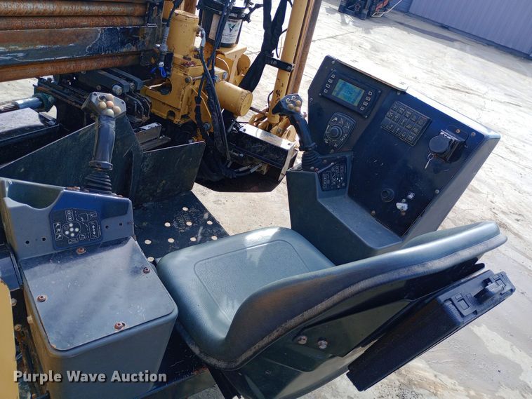 image for item DW0861 2015 Vermeer D20X22 Series III directional boring unit