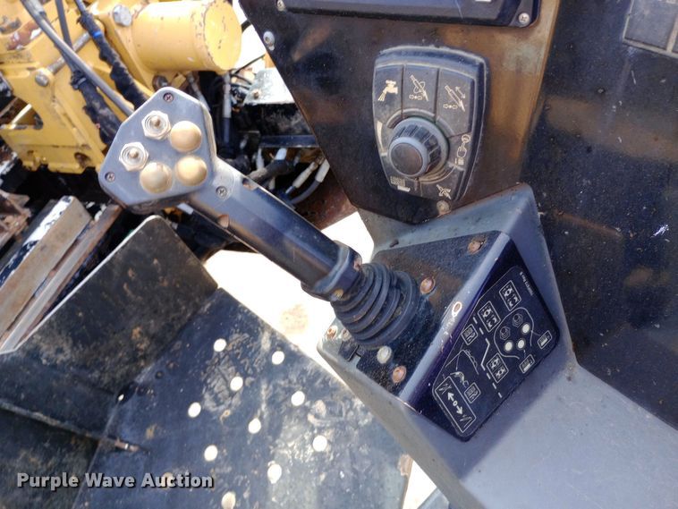 image for item DW0861 2015 Vermeer D20X22 Series III directional boring unit