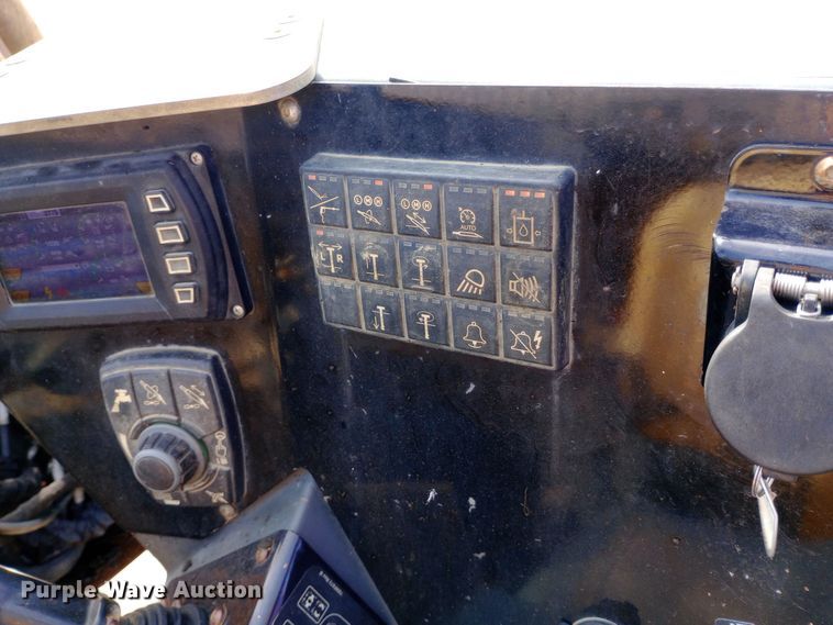 image for item DW0861 2015 Vermeer D20X22 Series III directional boring unit