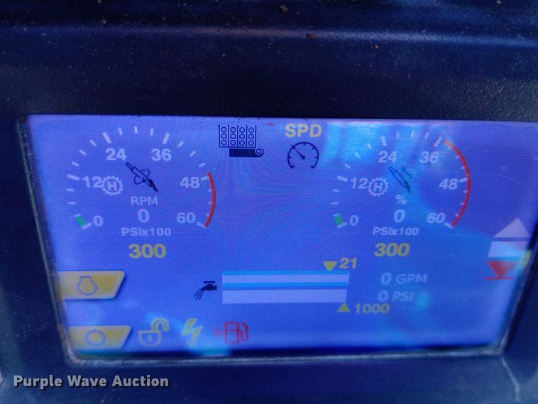 image for item DW0861 2015 Vermeer D20X22 Series III directional boring unit