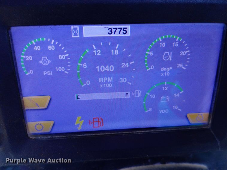 image for item DW0861 2015 Vermeer D20X22 Series III directional boring unit