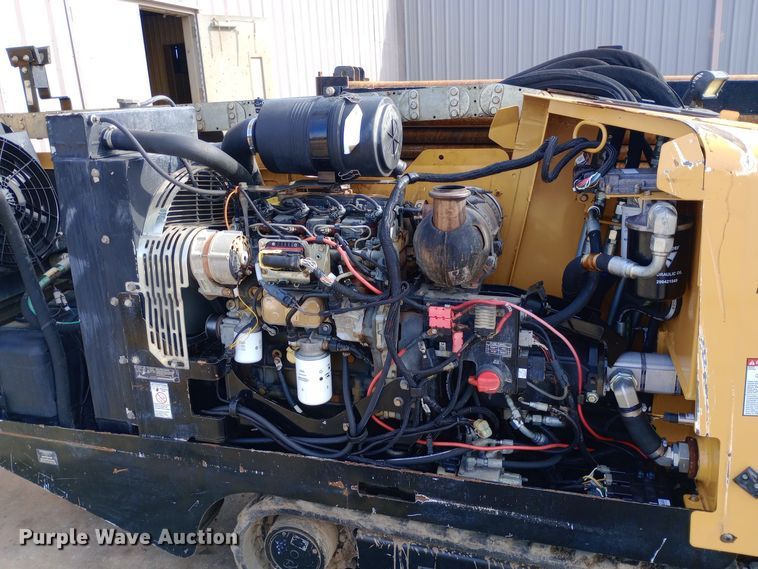 image for item DW0861 2015 Vermeer D20X22 Series III directional boring unit