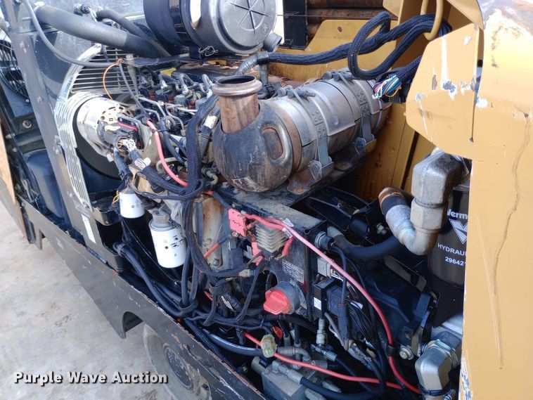 image for item DW0861 2015 Vermeer D20X22 Series III directional boring unit