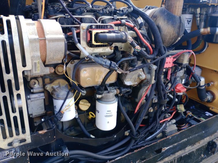 image for item DW0861 2015 Vermeer D20X22 Series III directional boring unit