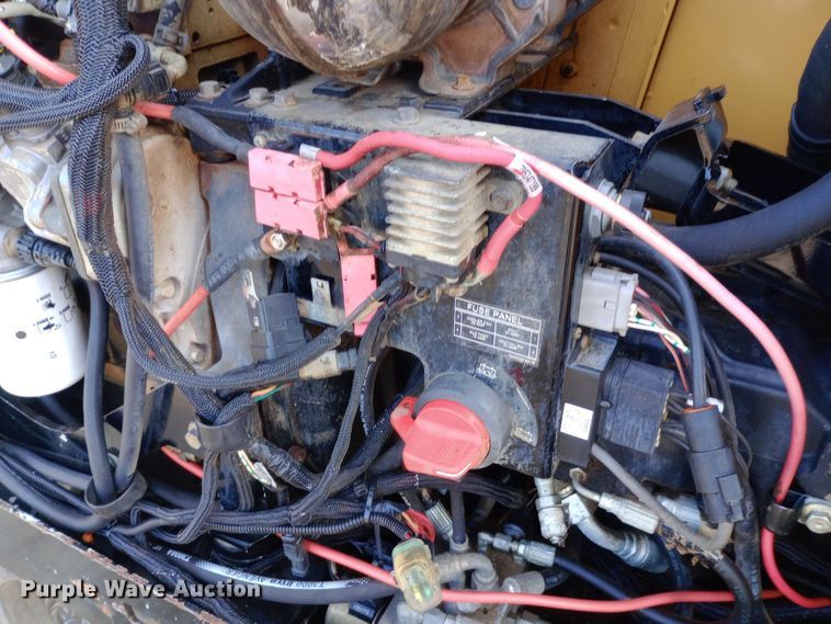 image for item DW0861 2015 Vermeer D20X22 Series III directional boring unit