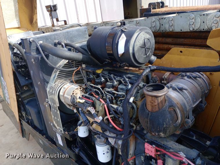 image for item DW0861 2015 Vermeer D20X22 Series III directional boring unit