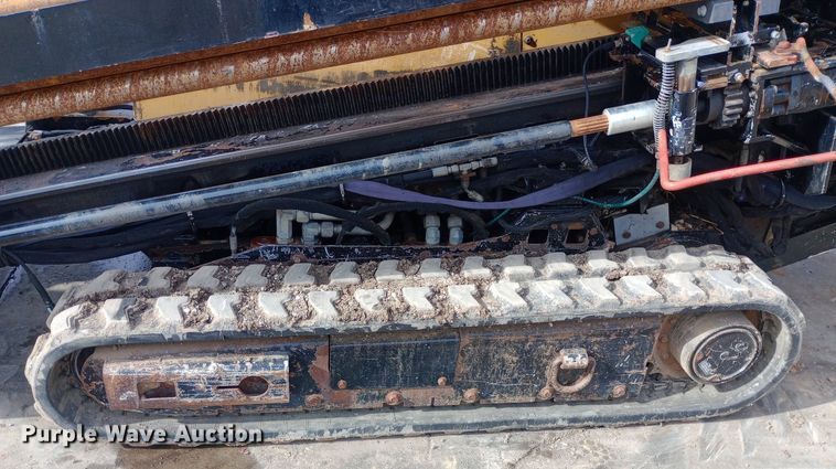 image for item DW0861 2015 Vermeer D20X22 Series III directional boring unit