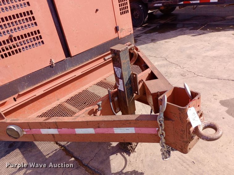 image for item DW0864 2006 Ditch Witch FX60 vacuum excavator