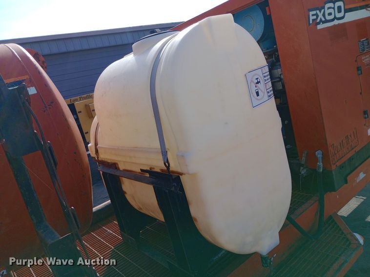 image for item DW0864 2006 Ditch Witch FX60 vacuum excavator