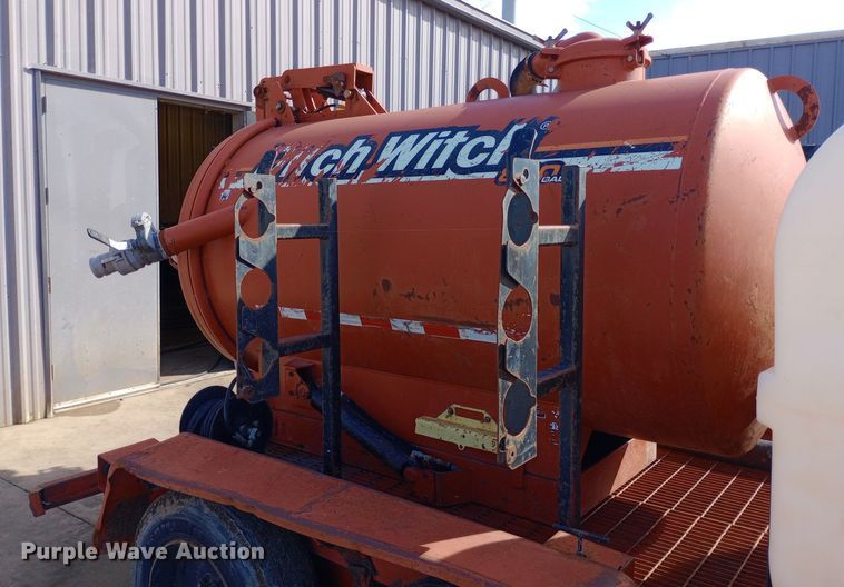 image for item DW0864 2006 Ditch Witch FX60 vacuum excavator