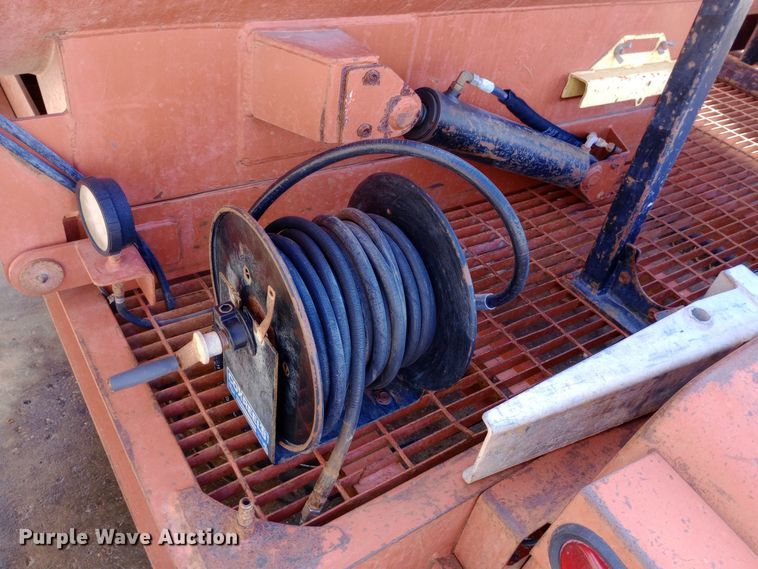 image for item DW0864 2006 Ditch Witch FX60 vacuum excavator