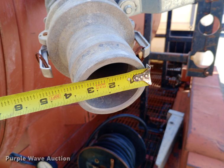 image for item DW0864 2006 Ditch Witch FX60 vacuum excavator