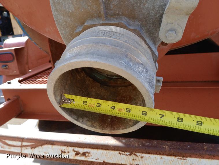 image for item DW0864 2006 Ditch Witch FX60 vacuum excavator