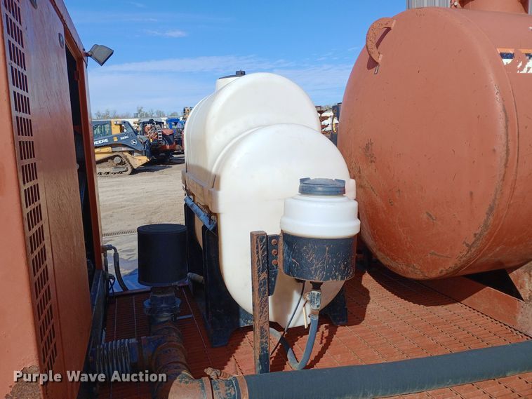 image for item DW0864 2006 Ditch Witch FX60 vacuum excavator