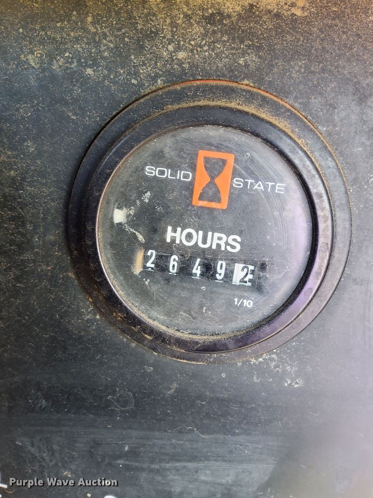 image for item DW0864 2006 Ditch Witch FX60 vacuum excavator