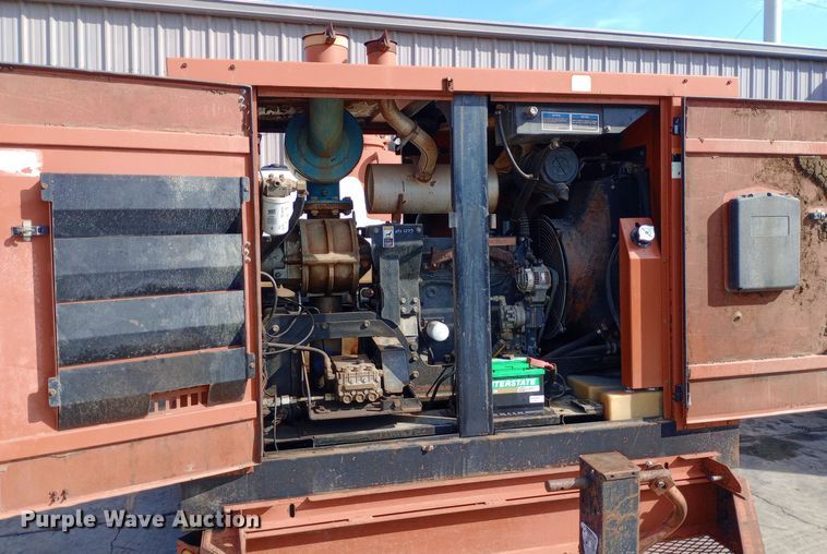 image for item DW0864 2006 Ditch Witch FX60 vacuum excavator