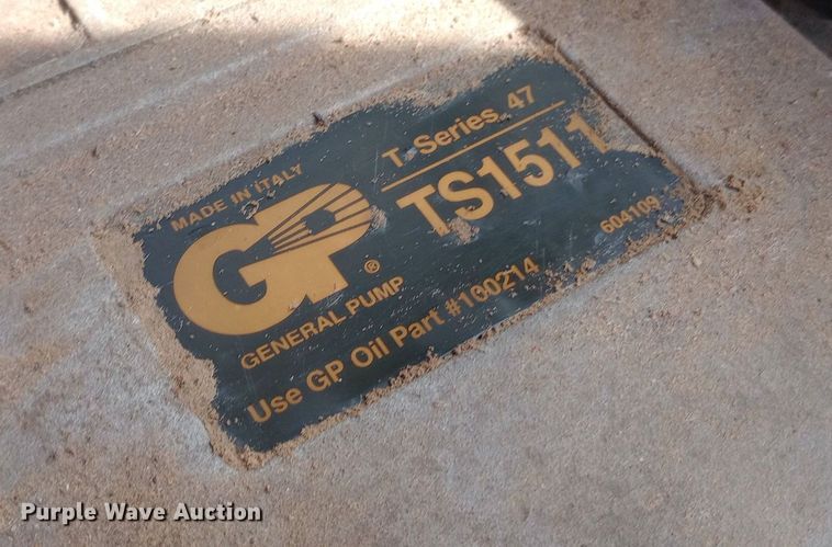 image for item DW0864 2006 Ditch Witch FX60 vacuum excavator