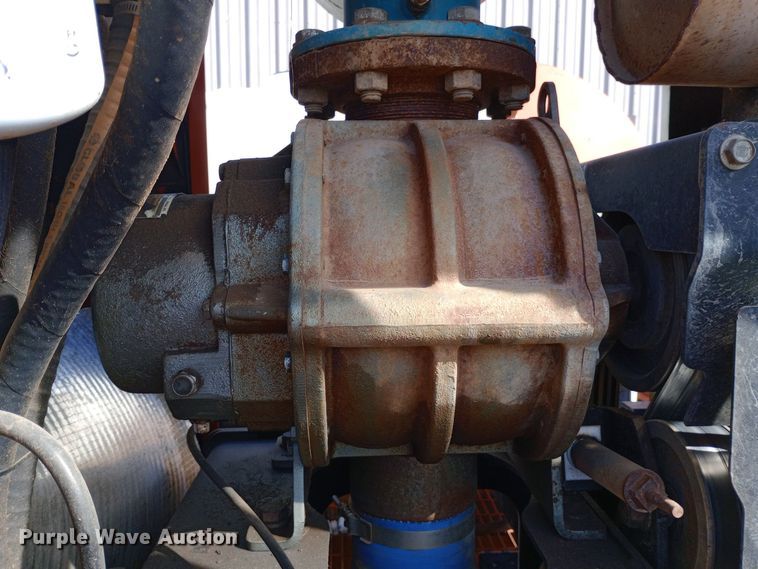 image for item DW0864 2006 Ditch Witch FX60 vacuum excavator