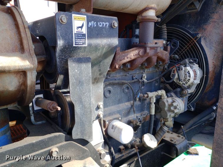 image for item DW0864 2006 Ditch Witch FX60 vacuum excavator