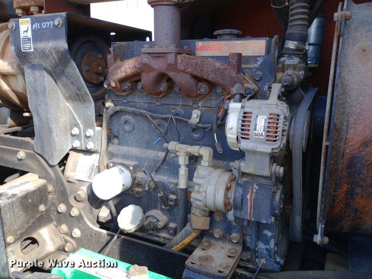 image for item DW0864 2006 Ditch Witch FX60 vacuum excavator