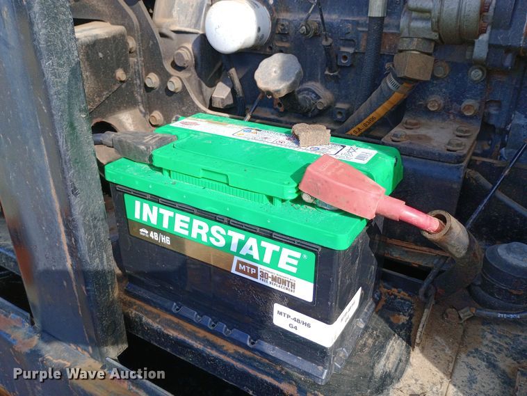 image for item DW0864 2006 Ditch Witch FX60 vacuum excavator