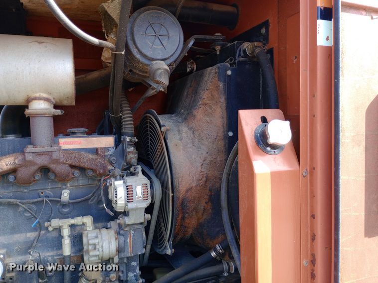 image for item DW0864 2006 Ditch Witch FX60 vacuum excavator