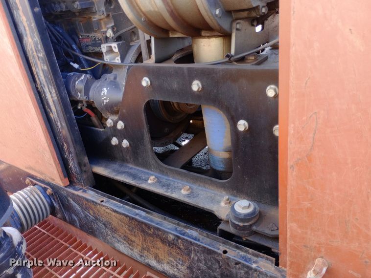 image for item DW0864 2006 Ditch Witch FX60 vacuum excavator