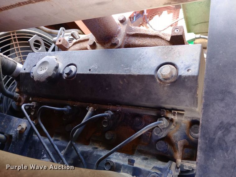 image for item DW0864 2006 Ditch Witch FX60 vacuum excavator