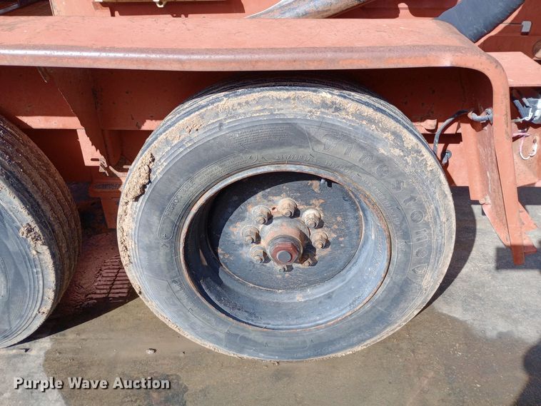 image for item DW0864 2006 Ditch Witch FX60 vacuum excavator