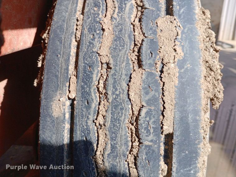 image for item DW0864 2006 Ditch Witch FX60 vacuum excavator