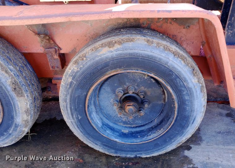 image for item DW0864 2006 Ditch Witch FX60 vacuum excavator