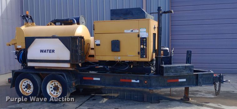 image for item DW0865 2009 Vermeer V500 vacuum excavator