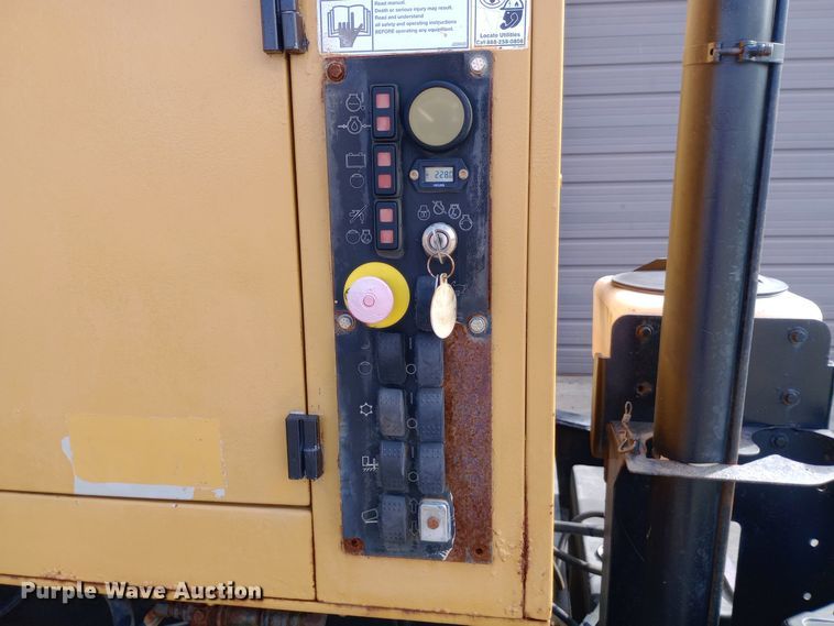 image for item DW0865 2009 Vermeer V500 vacuum excavator