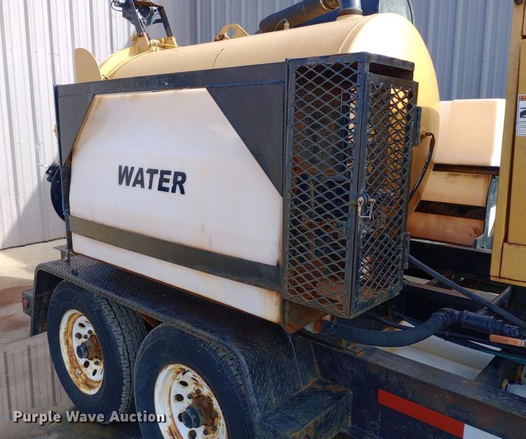 image for item DW0865 2009 Vermeer V500 vacuum excavator