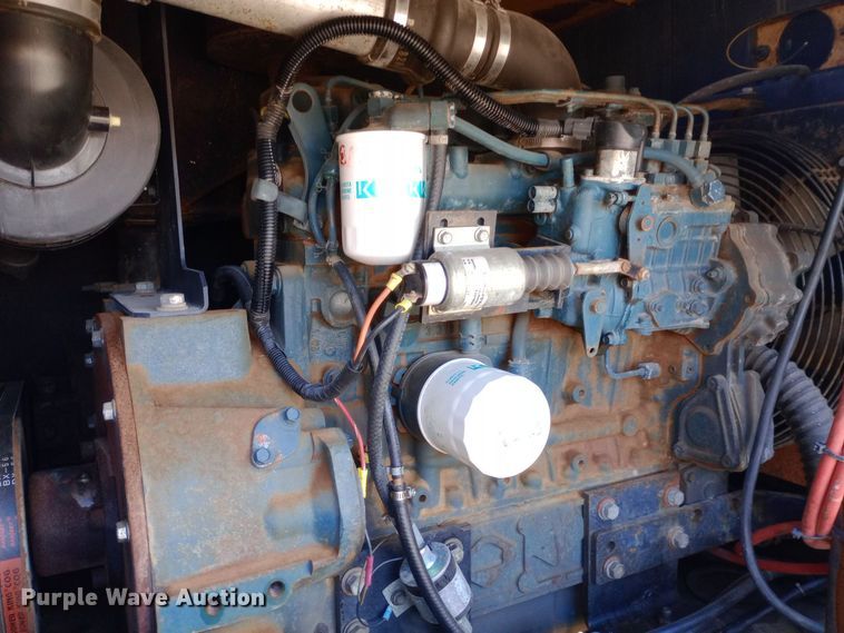 image for item DW0865 2009 Vermeer V500 vacuum excavator