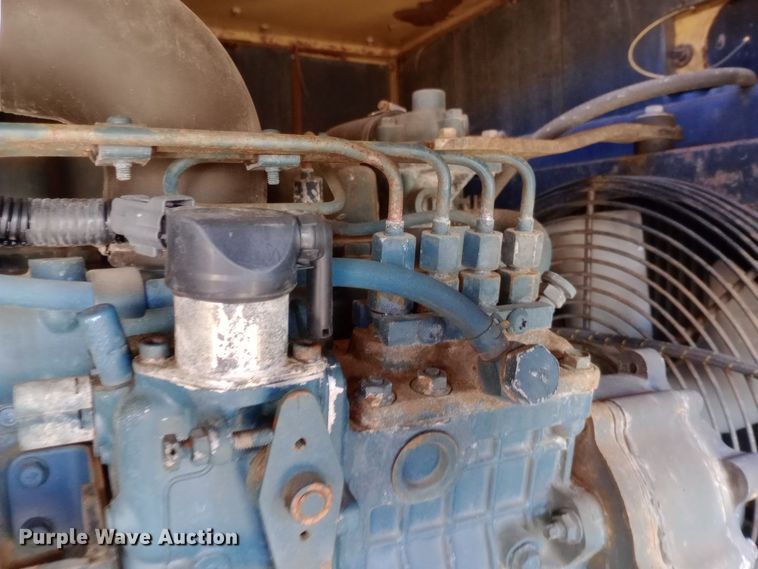 image for item DW0865 2009 Vermeer V500 vacuum excavator