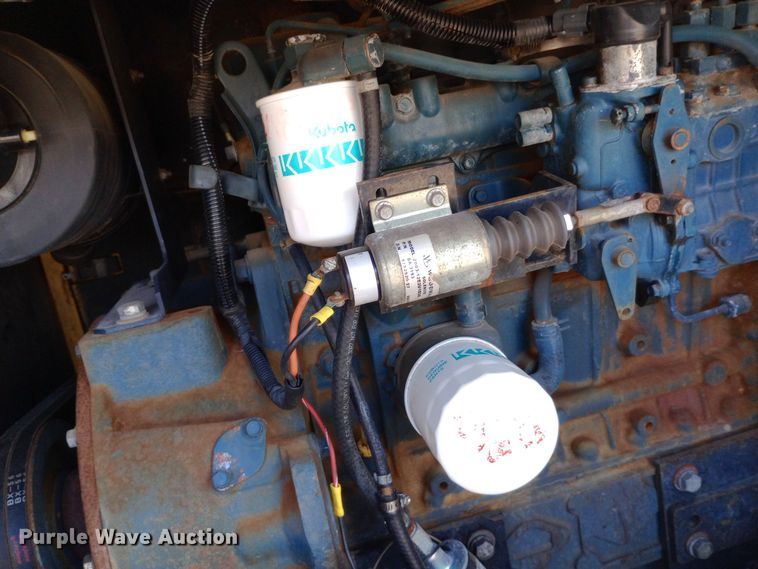 image for item DW0865 2009 Vermeer V500 vacuum excavator